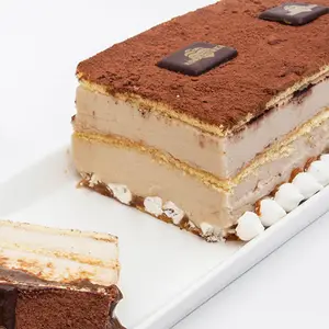 POSTRE SEMI FRÍO TIRAMISÚ