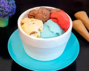 Helado vegano 1/2 kg