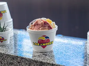 Helado vegano 1/4 kg