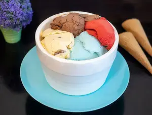 Helado vegano 1 kg