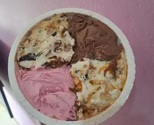1/2 kg helado