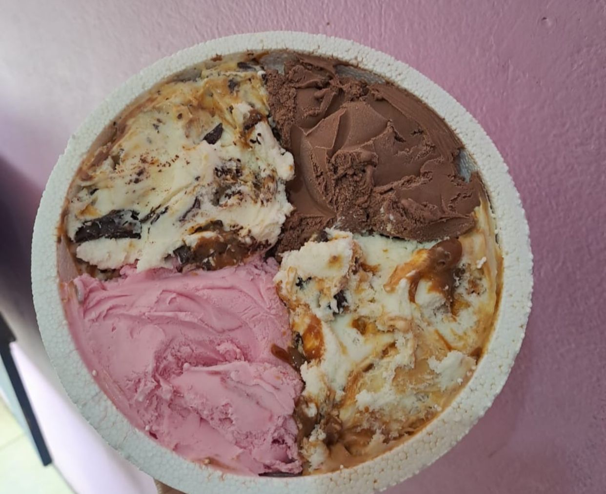 Heladeria Los Gringos Pilar