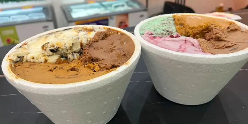Heladeria Los Hermanos