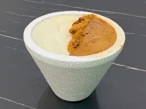1/4 kg de helado artesanal