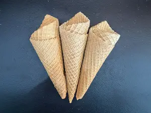 3 cucuruchos