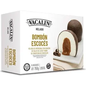 Bombon Escoces Vacalin 750G
