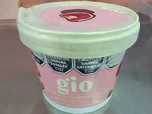 Gio Frambuesas Bañadas