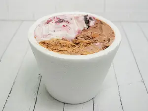 Helado 1/2 Kg