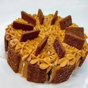 Torta Helada de chocotorta