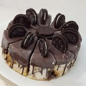 Tortas Heladas Oreo