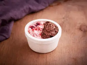 Helado 1/4 kg