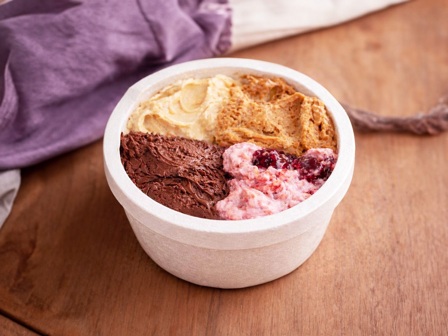 Helado 1 kg