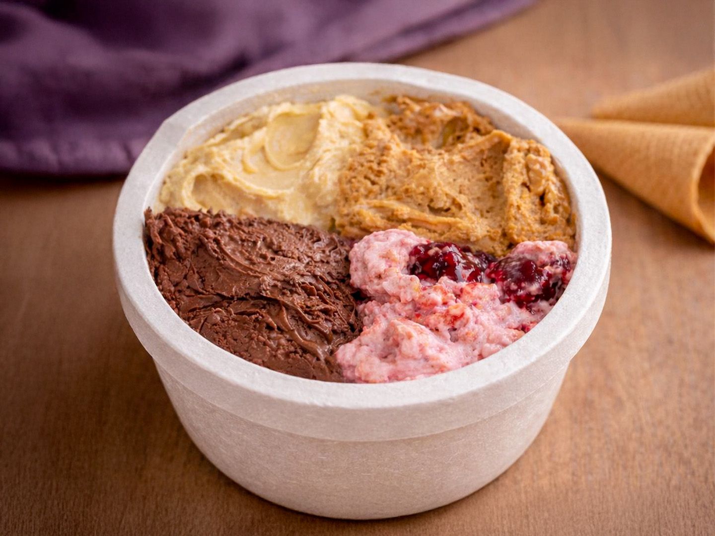 Helado 1 kg