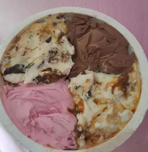 2 Kilos De Helado