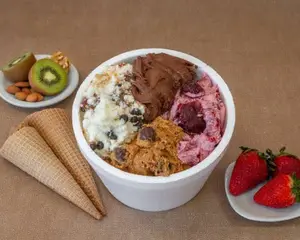 Helado 1 kg