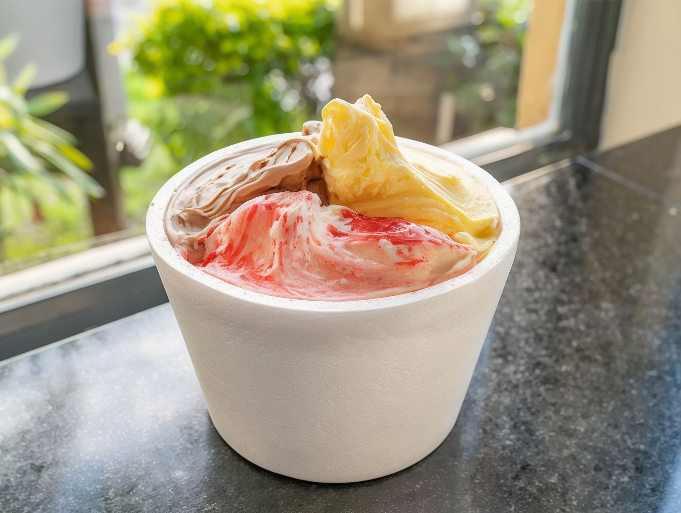 Heladeria Nani - Santa Bárbara