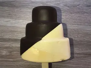 Paleta De Vainilla