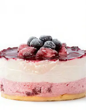 Mini torta helada cheesecake 4 Porciones