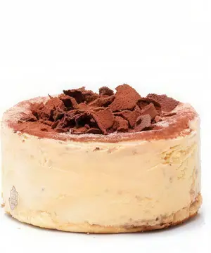 Mini torta helada tiramisú 4 Porciones