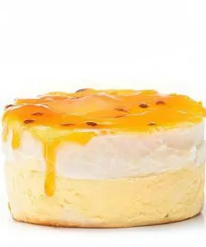 Mini torta helada tropical 4 Porciones