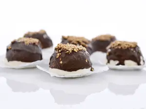 Postre bombón X 6