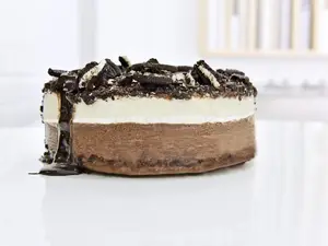 Torta helada oreo (12 porciones)