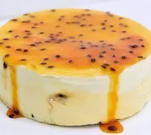 Torta helada tropical (12 porciones)