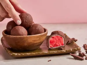 Bombones rellenos 6 unidades