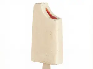 Choco blanco y frutos rojos
