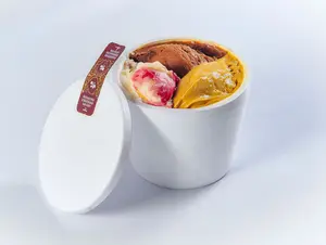 Helado De 1/2 Kg