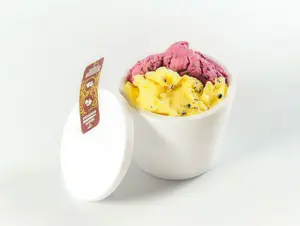 Helado De 1/4 Kg