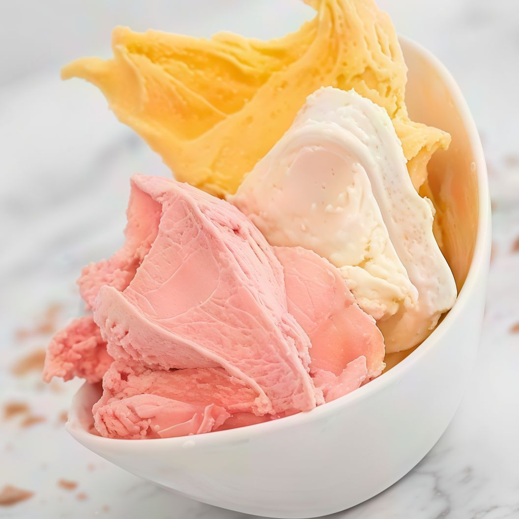 Helado 1/4 Kg