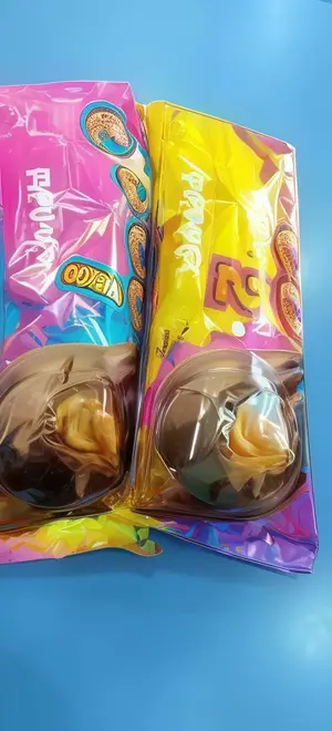 Caja De Cono Ecco X 14 Unidades