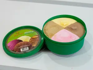 Helado acapulco verde 1 kilo y medio