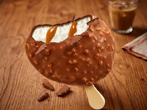 Palito bombón crocantino