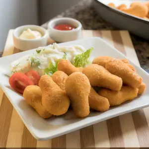 Patitas De Pollo 1 KILO