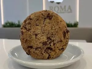 Cookie dulce de leche