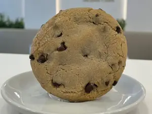 Cookie nutella