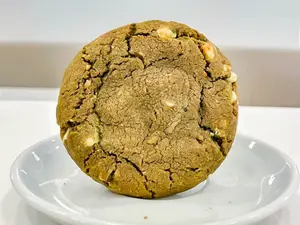 Cookie pistacho