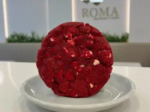 Cookie red velvet