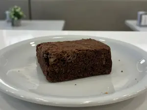 Cuadrado brownie