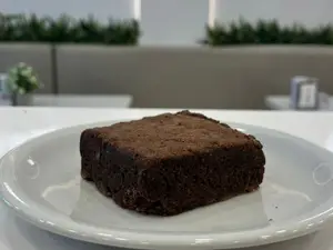 Cuadrado brownie sin tacc