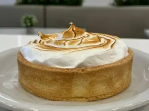 Minitorta Lemon Pie