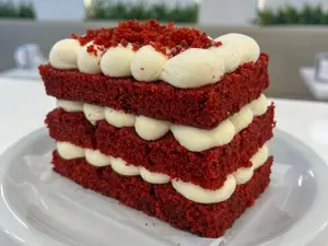 Minitorta red velvet