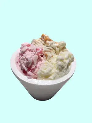 Cuarto kilo de helado