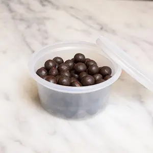 Microgalletitas bañadas