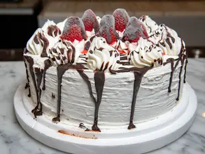 Torta helada de choco