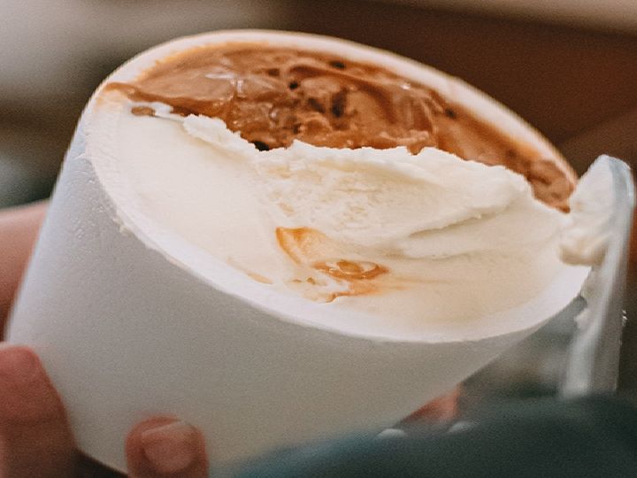 Helado 3/4 kg