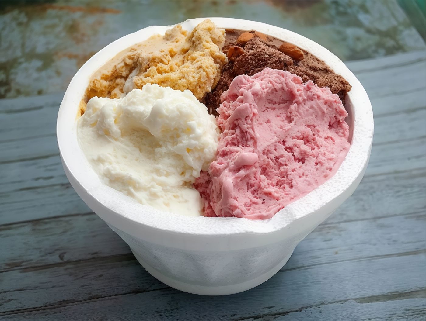 Helado 1 kg
