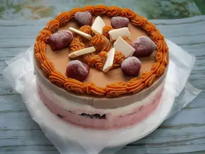 Torta Helada (12 Porciones)